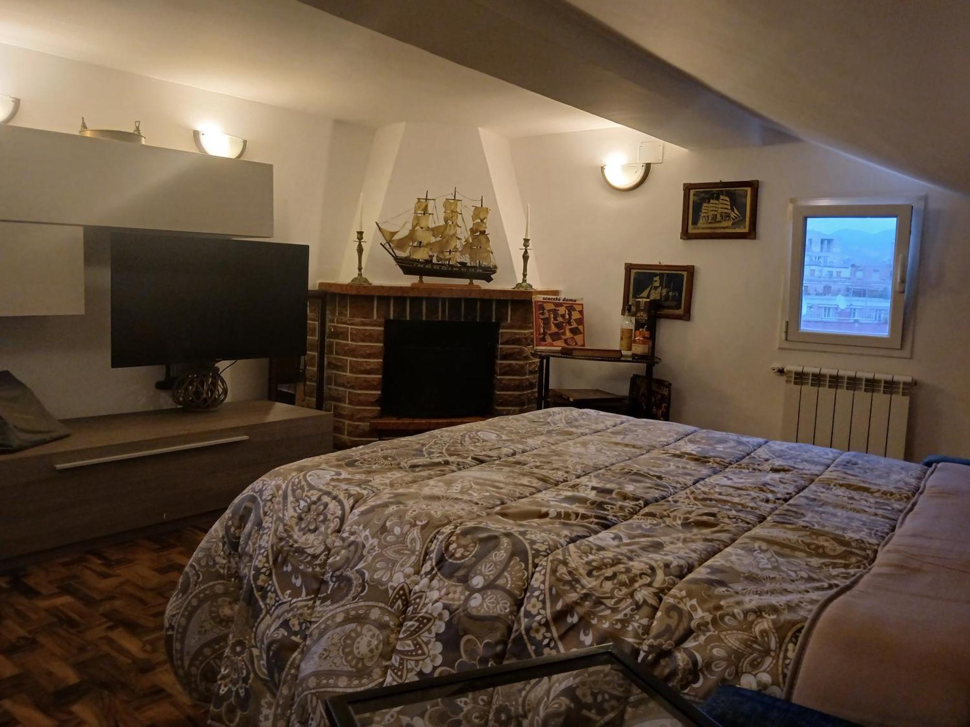 La Del Capitano Apartment Genua