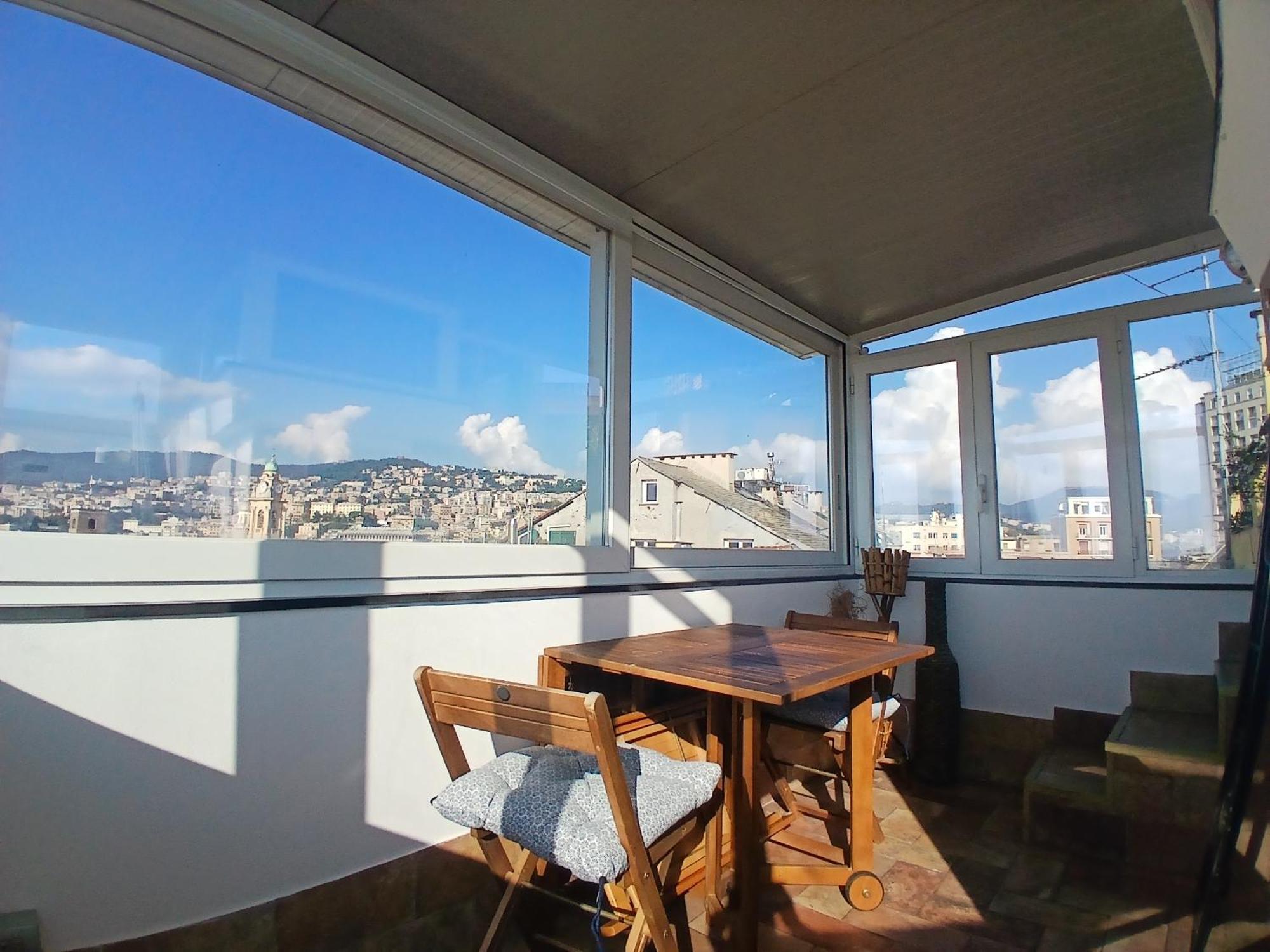 Apartment La Del Capitano Genua